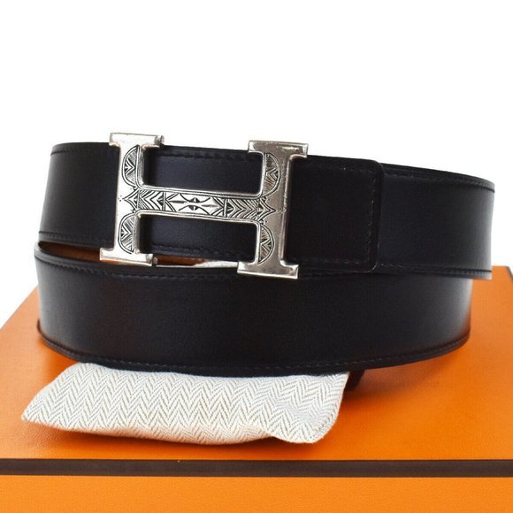Hermes Leather Belts